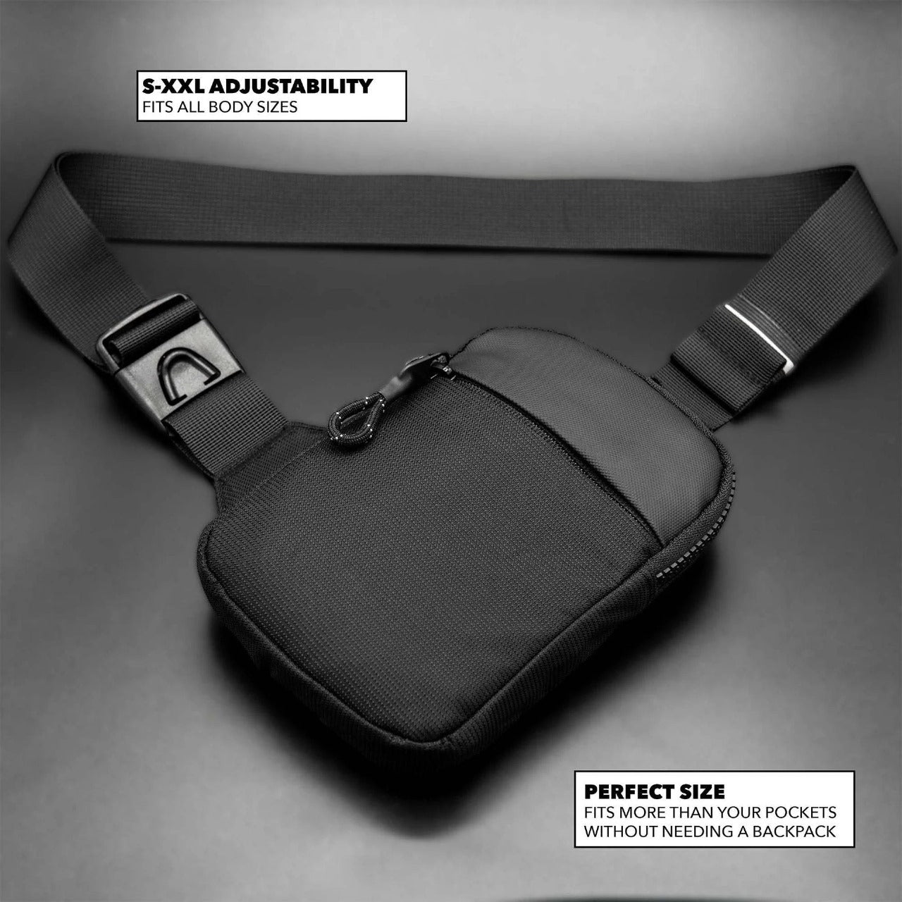 Sling Bag - Baglix Flex Carry